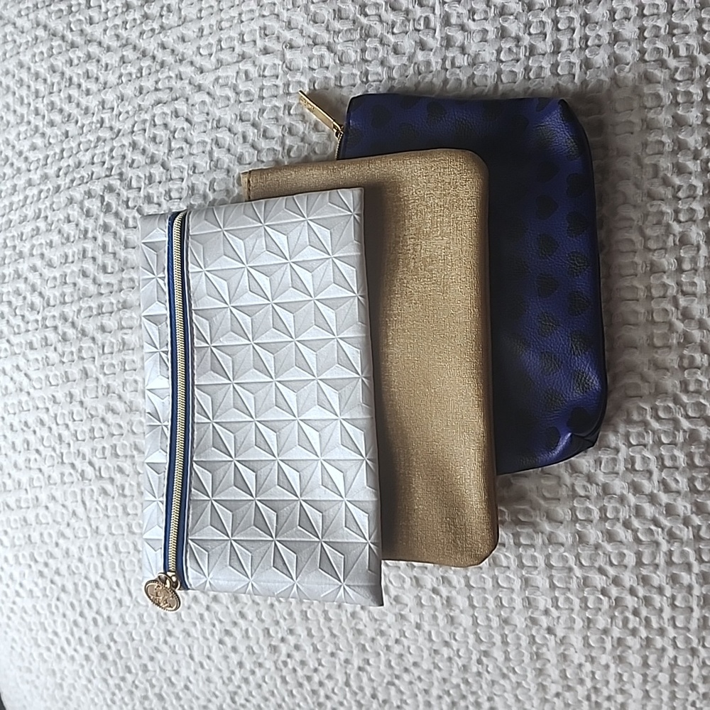 3/$20 Make Up Bag Bundle